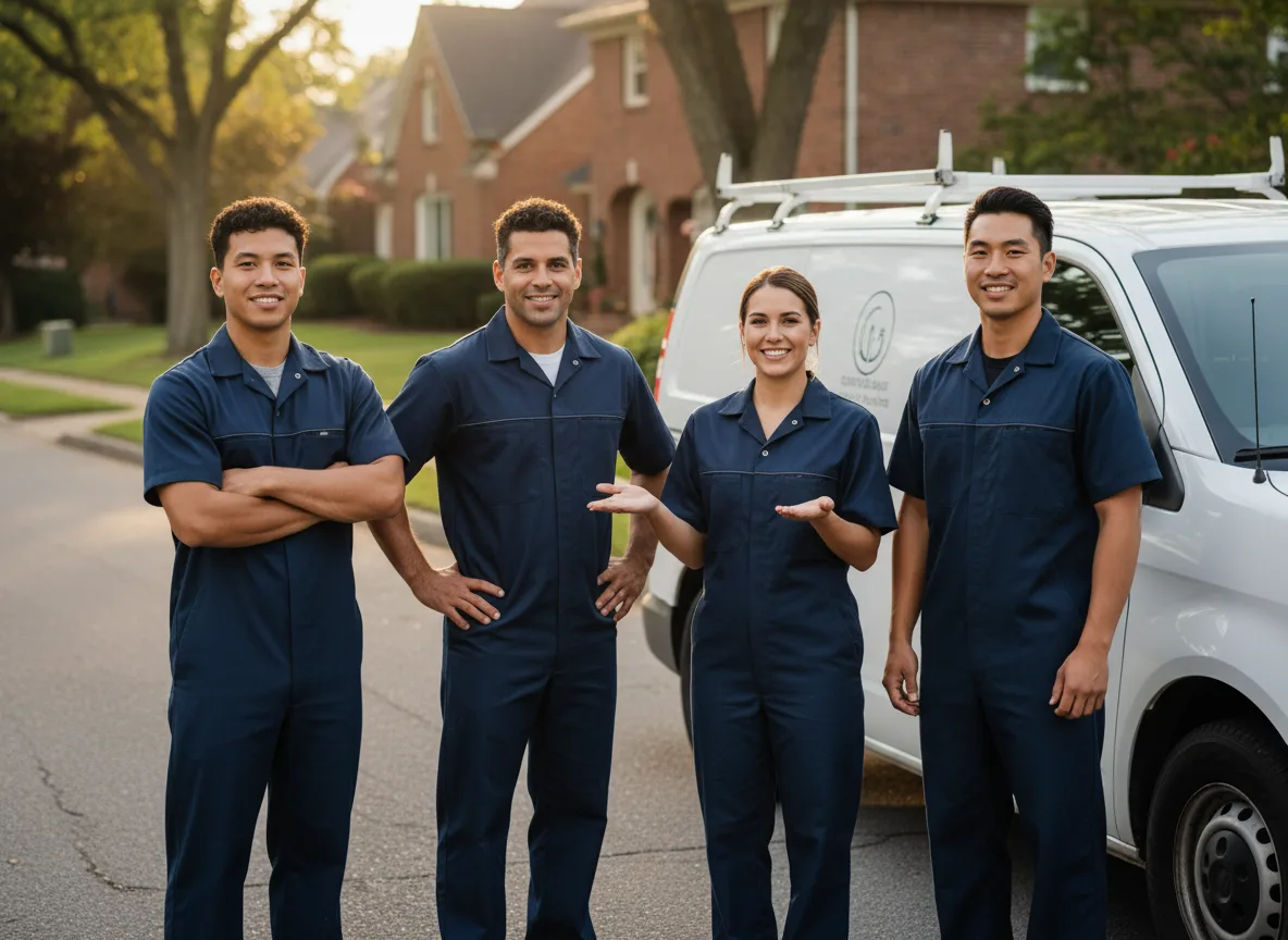 Home Gutter Service company in Adams, MN